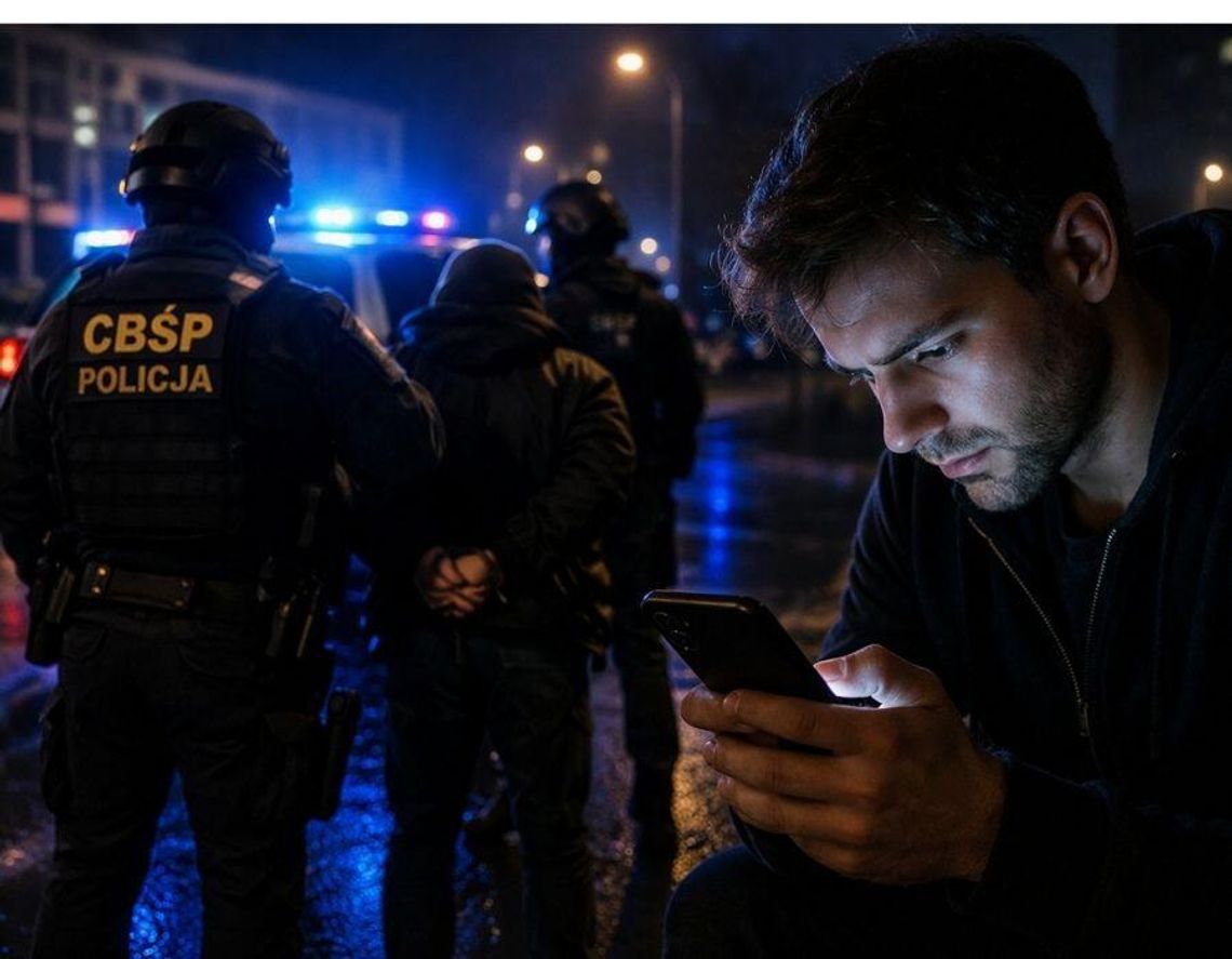 Polska w cieniu strachu. Dlaczego czujemy się zagrożeni, skoro policja bije kolejne rekordy Polska w cieniu strachu. Dlaczego czujemy się zagrożeni, skoro policja bije kolejne rekordy