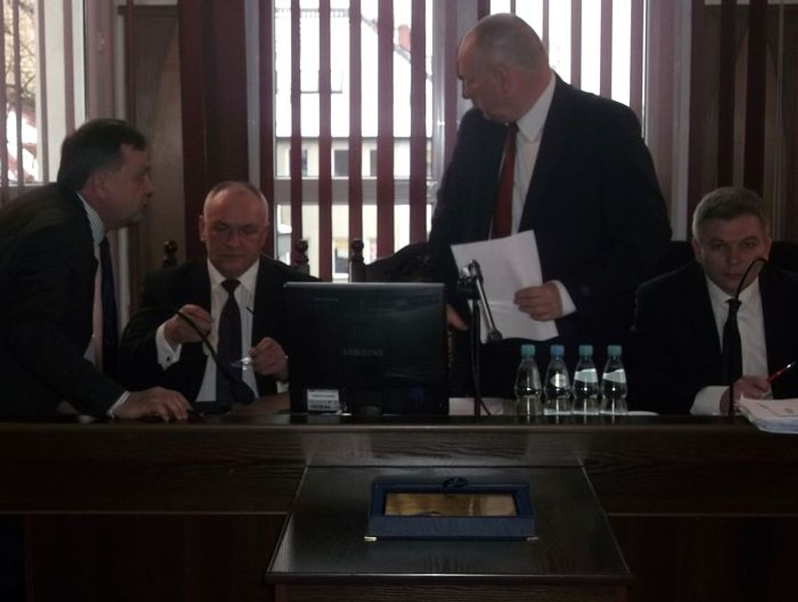 Bój o budżet w Gryfinie Bój o budżet w Gryfinie