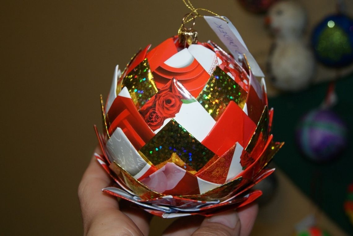 Bombkowy konkurs Bombkowy konkurs