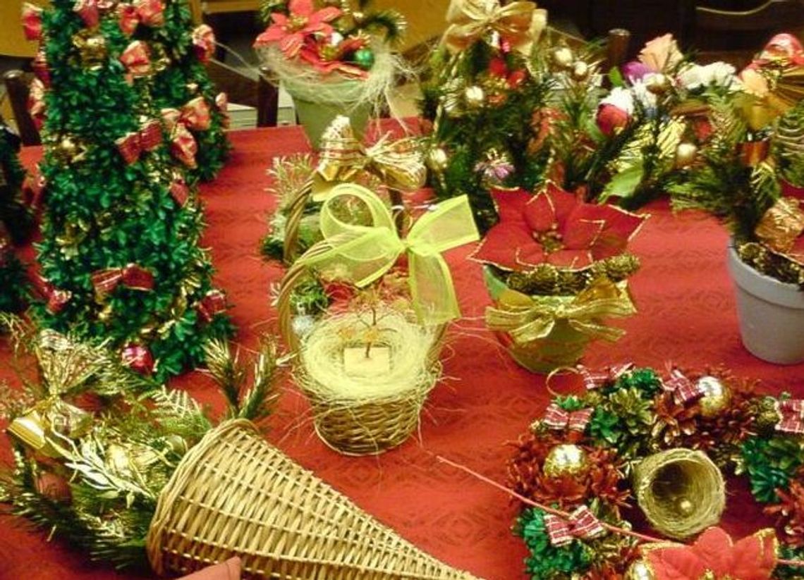 Bożonarodzeniowy kiermasz na placu Barnima