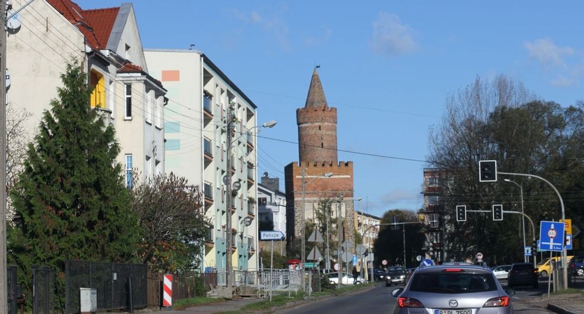 Brak świateł powoduje chaos