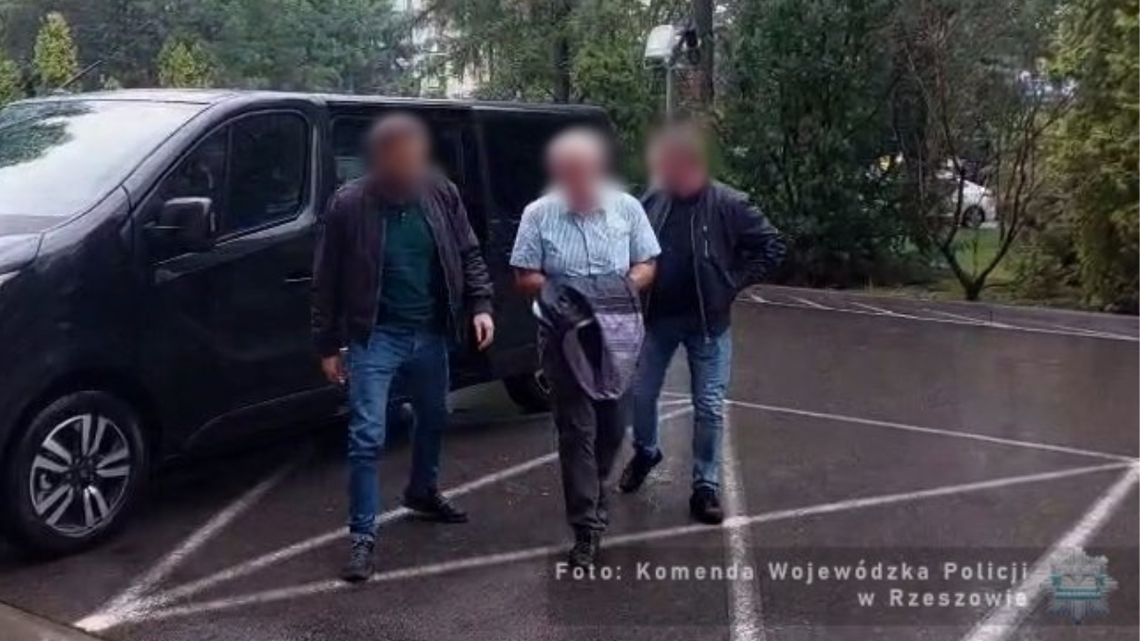 Lekarz-łapówkarz został aresztowany. Zadowolony był nawet z 20 zł, czy butelki alkoholu