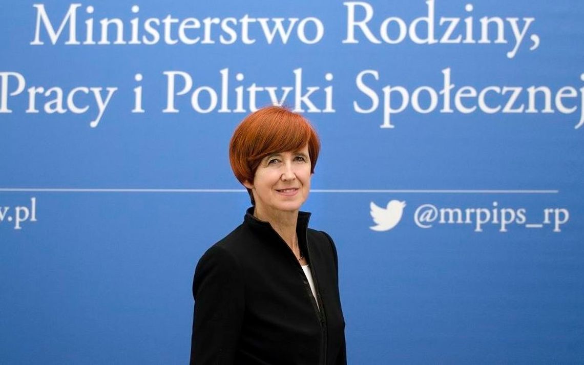 Briefing Elżbiety Rafalskiej w naszym regionie. Wsparcie osób niepełnosprawnych i ich rodziny Briefing Elżbiety Rafalskiej w naszym regionie. Wsparcie osób niepełnosprawnych i ich rodziny