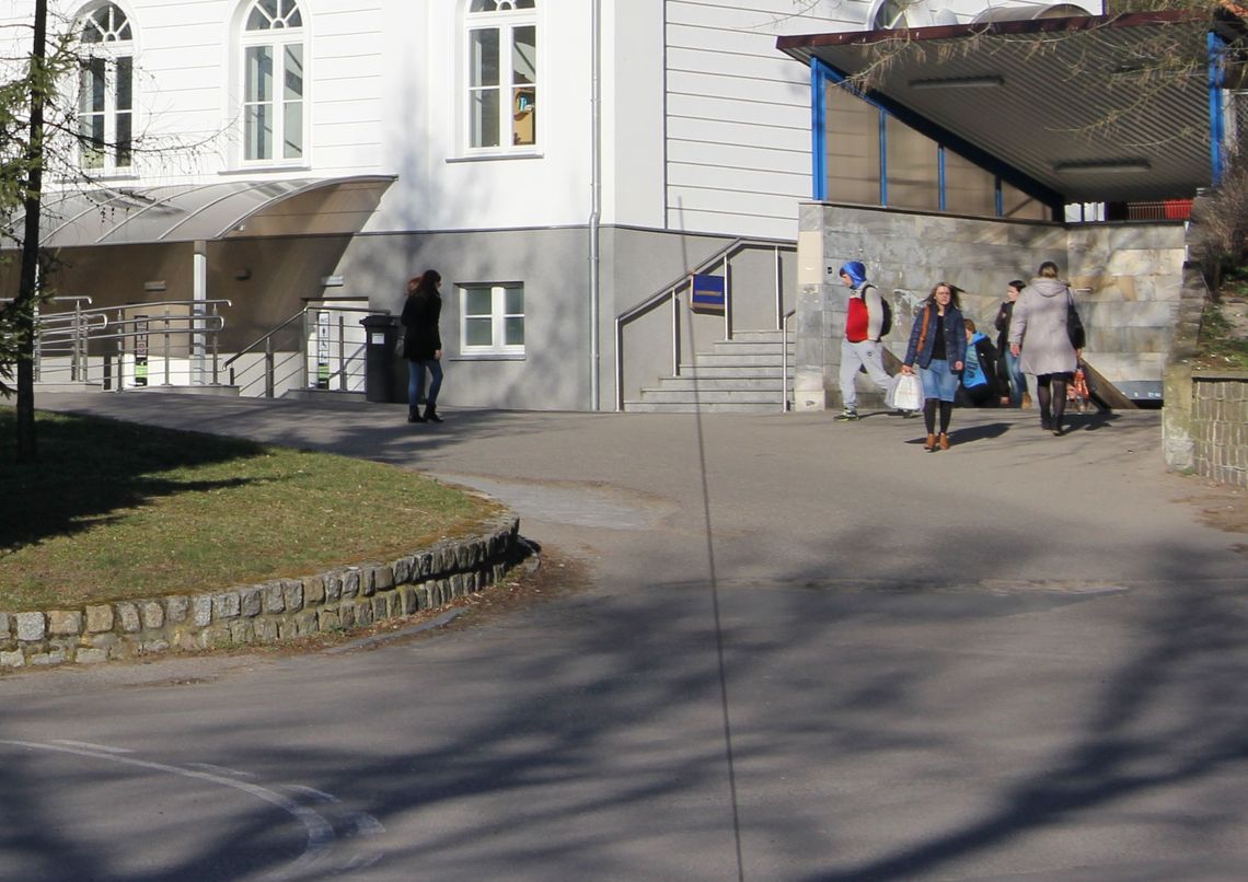 Brudny gryfiński tunel Brudny gryfiński tunel