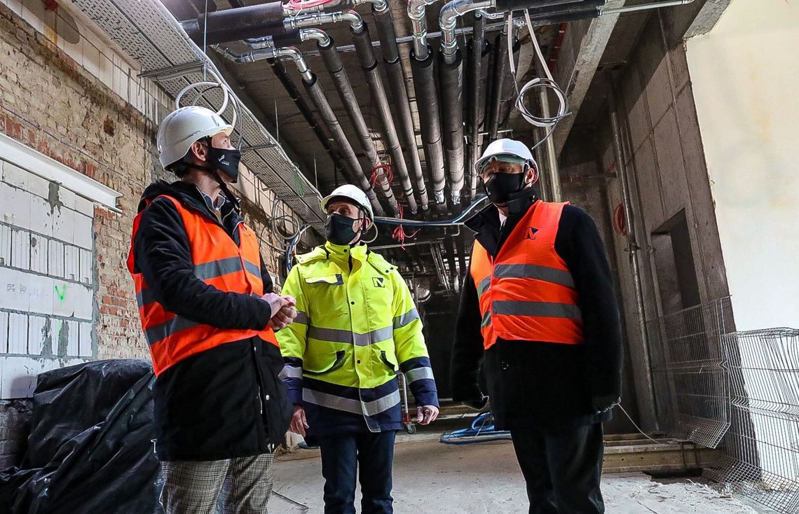 Budowa skonsolidowanej siedziby urzędu marszałkowskiego Budowa skonsolidowanej siedziby urzędu marszałkowskiego