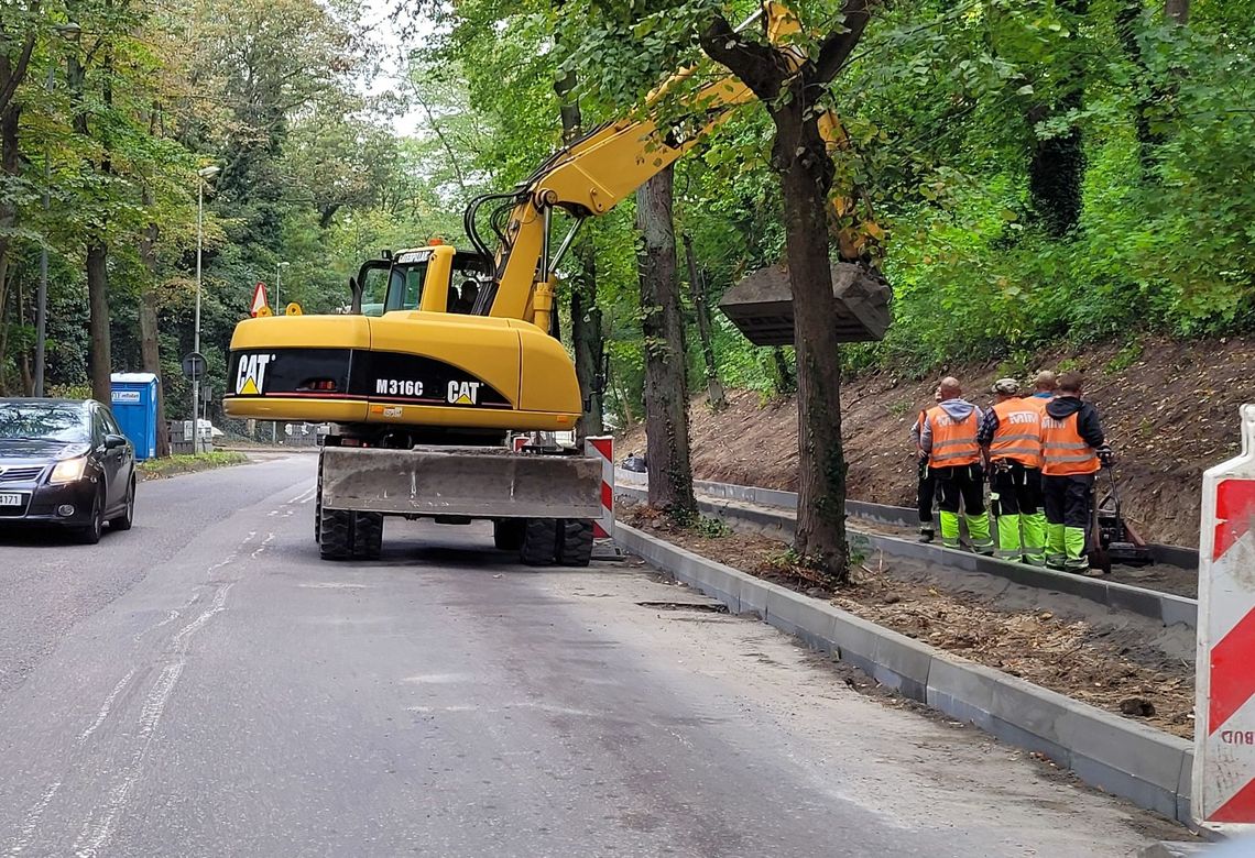 Budują, ale o bezpieczeństwo nie dbają