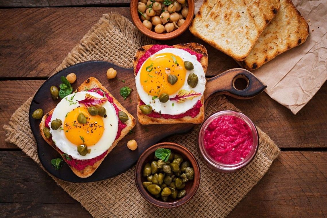 Buraczkowe pole, czyli 5 smakołyków idealnych nie tylko na Dzień Buraka Buraczkowe pole, czyli 5 smakołyków idealnych nie tylko na Dzień Buraka