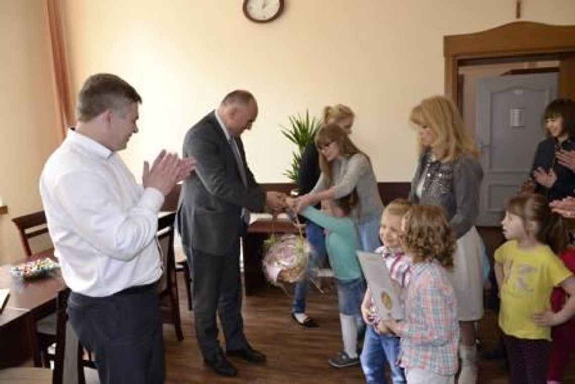 Burmistrz już wie, kto może być jego następcą