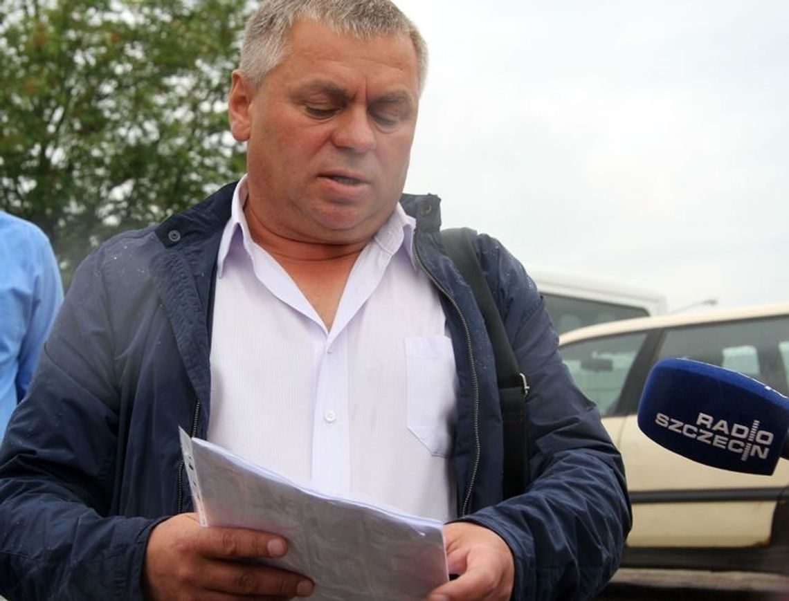 Burmistrz kontra ABJ - pierwsze starcie Burmistrz kontra ABJ - pierwsze starcie