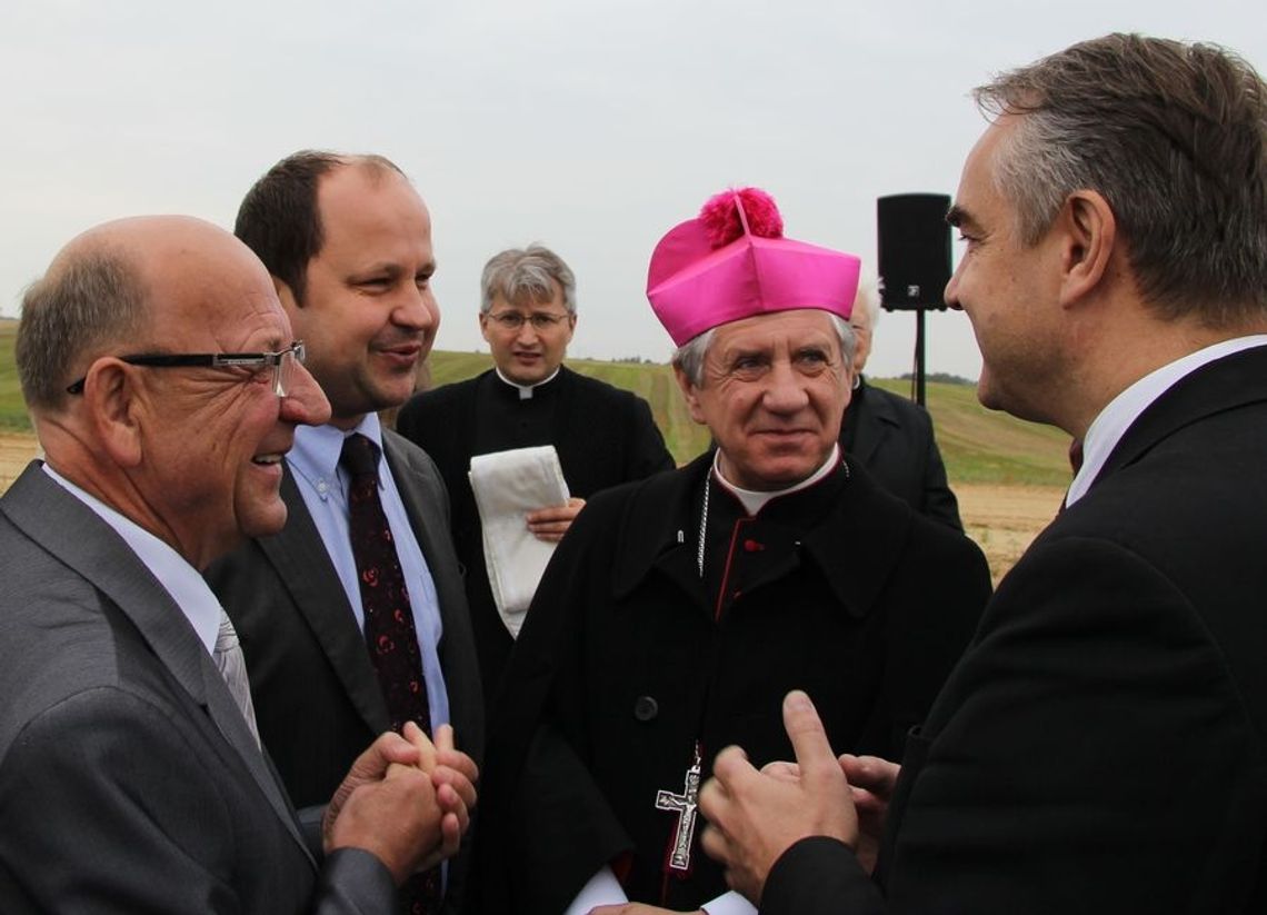 Burmistrz oburzony spekulacjami na temat strefy Burmistrz oburzony spekulacjami na temat strefy