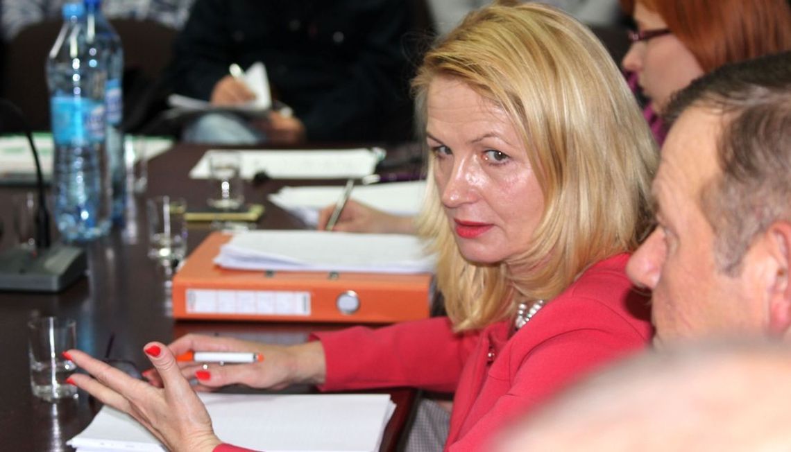 Burmistrz odpowiada marszałkowi Burmistrz odpowiada marszałkowi