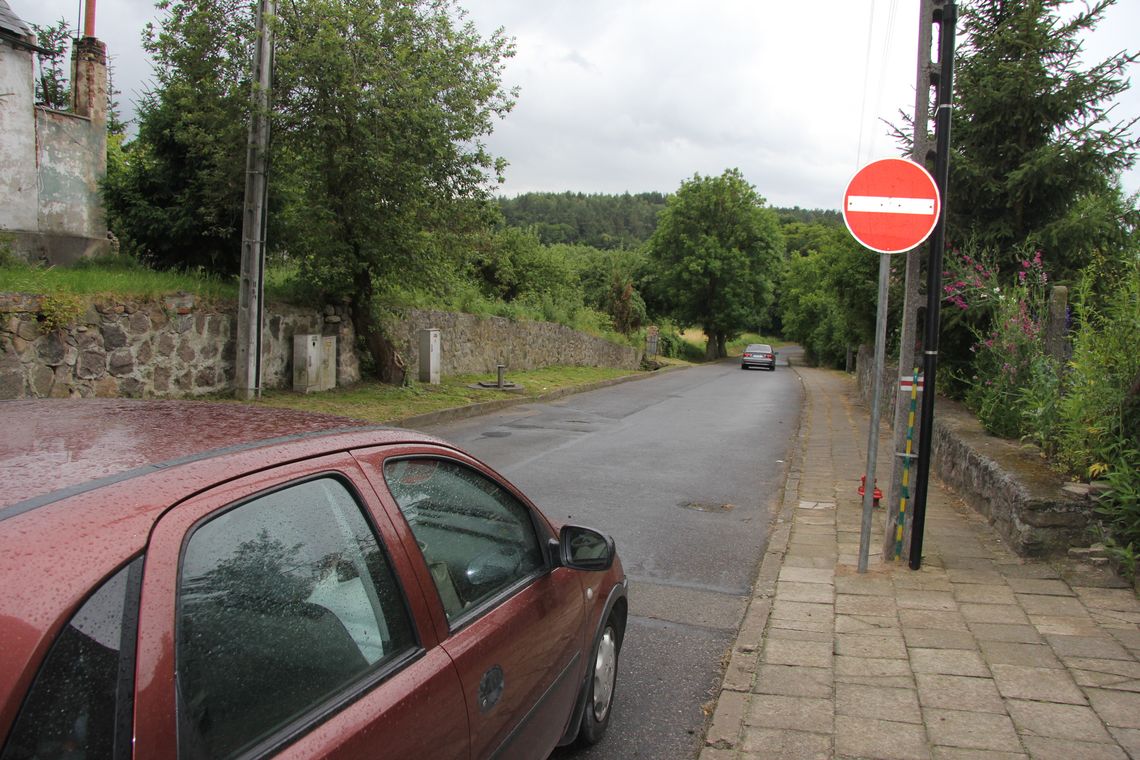 Burmistrz ponad prawem? Burmistrz ponad prawem?