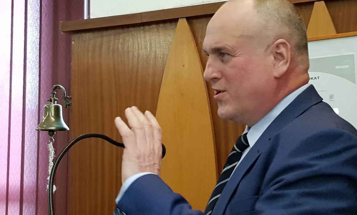 Burmistrz Sawaryn dopuścił się kłamstwa i pomówień! - twierdzi prezes Społem Burmistrz Sawaryn dopuścił się kłamstwa i pomówień! - twierdzi prezes Społem