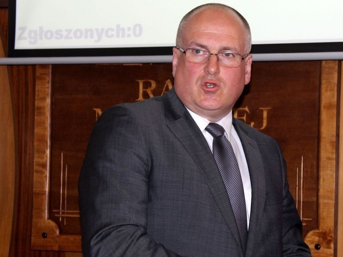 Burmistrz spełnia swoją obietnicę Burmistrz spełnia swoją obietnicę