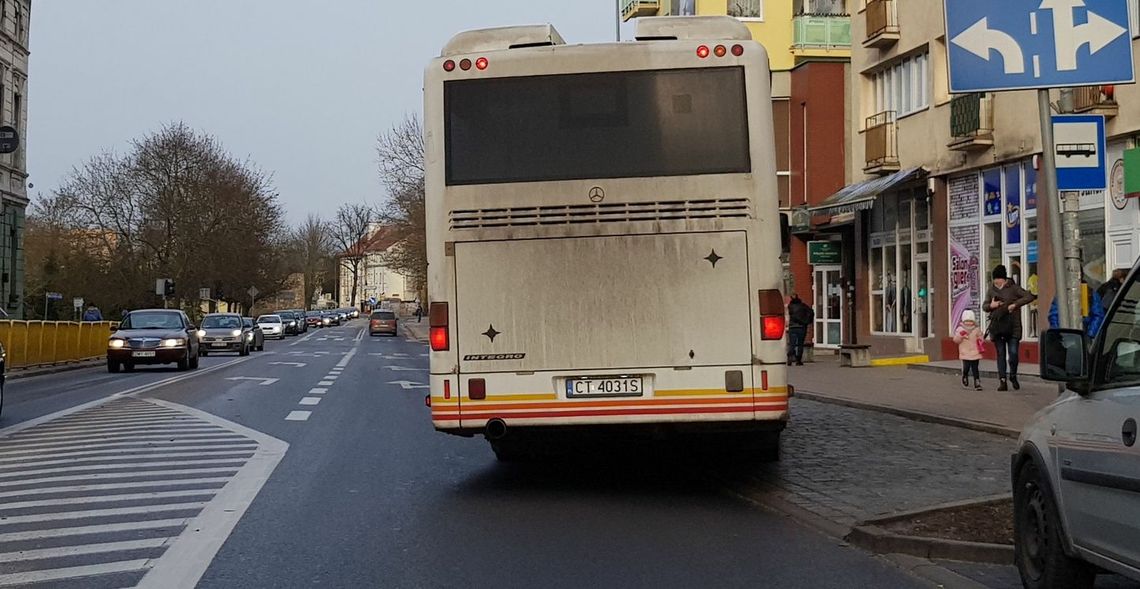 Burmistrz spowoduje komunikacyjny chaos