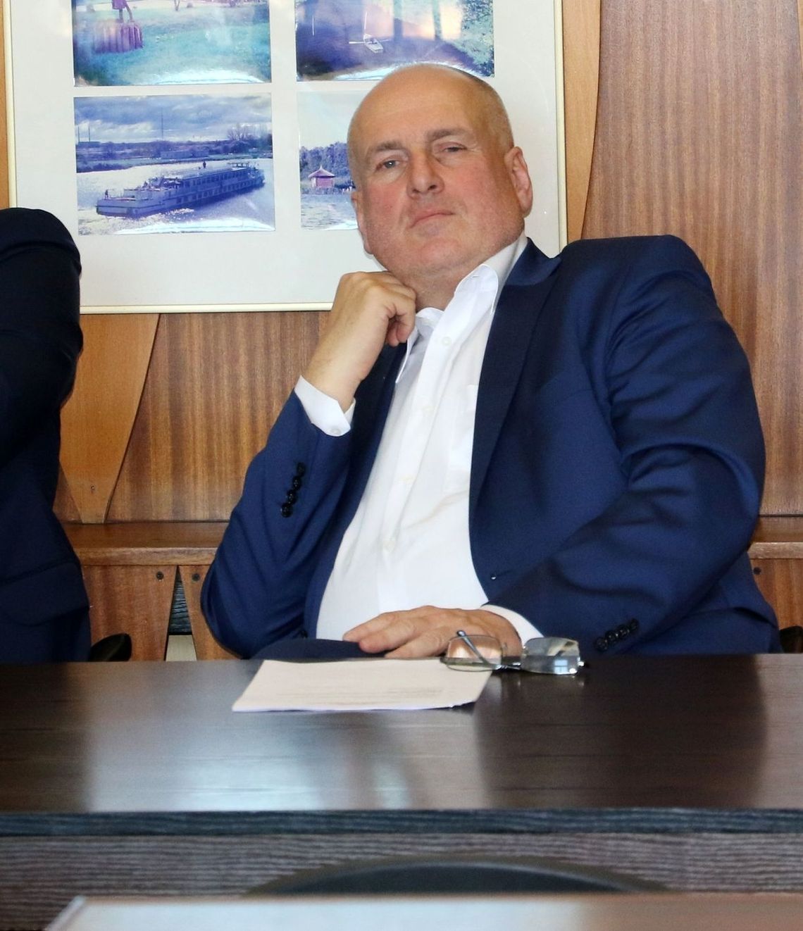 Burmistrz tym razem sam zaproponował uchwały Burmistrz tym razem sam zaproponował uchwały