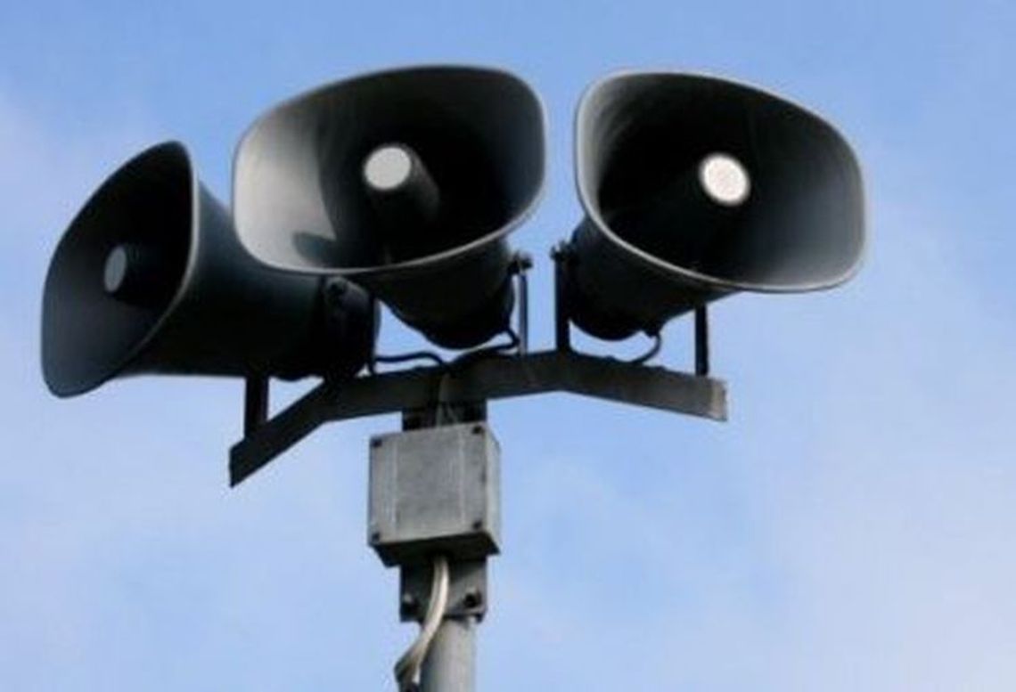 Burmistrz wbrew strażakom włączył syrenę [list]