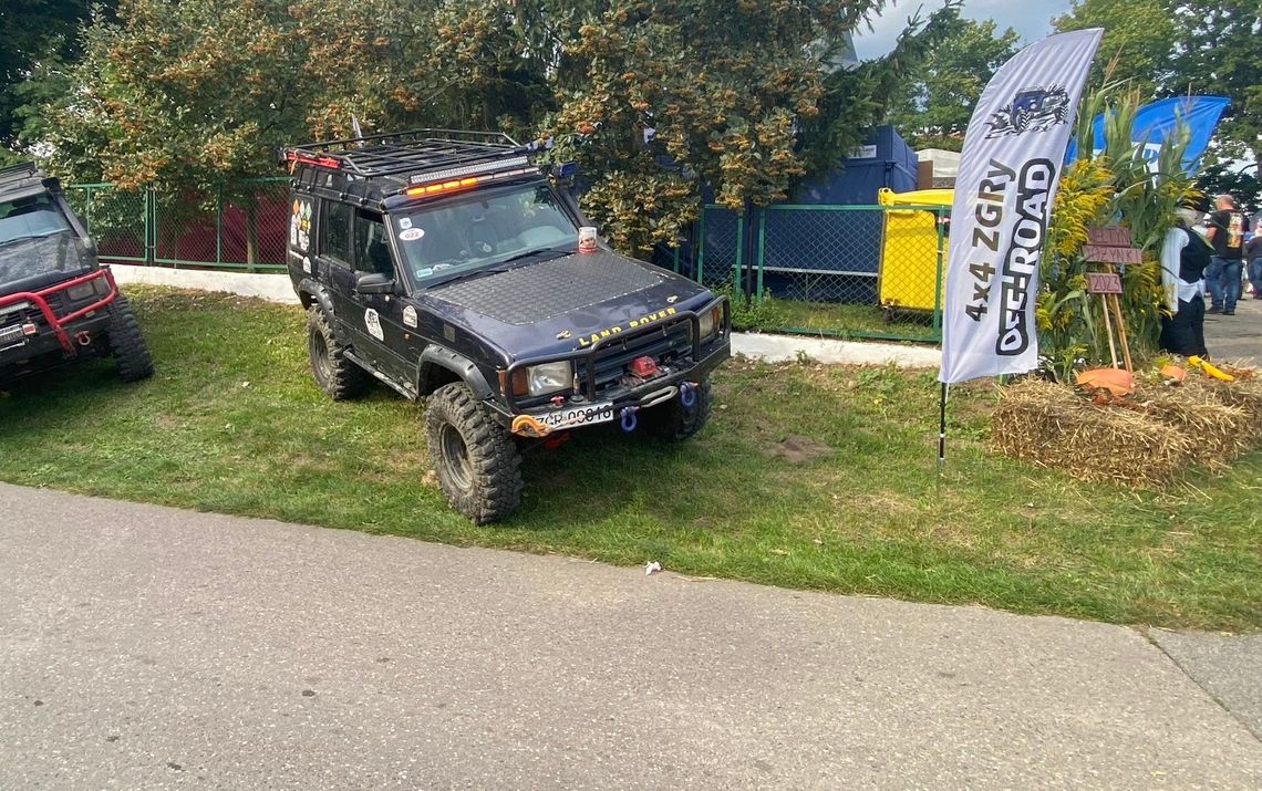 Burmistrz wprowadził ludzi w błąd w sprawie sportu motorowego. List 4x4 ZGRy