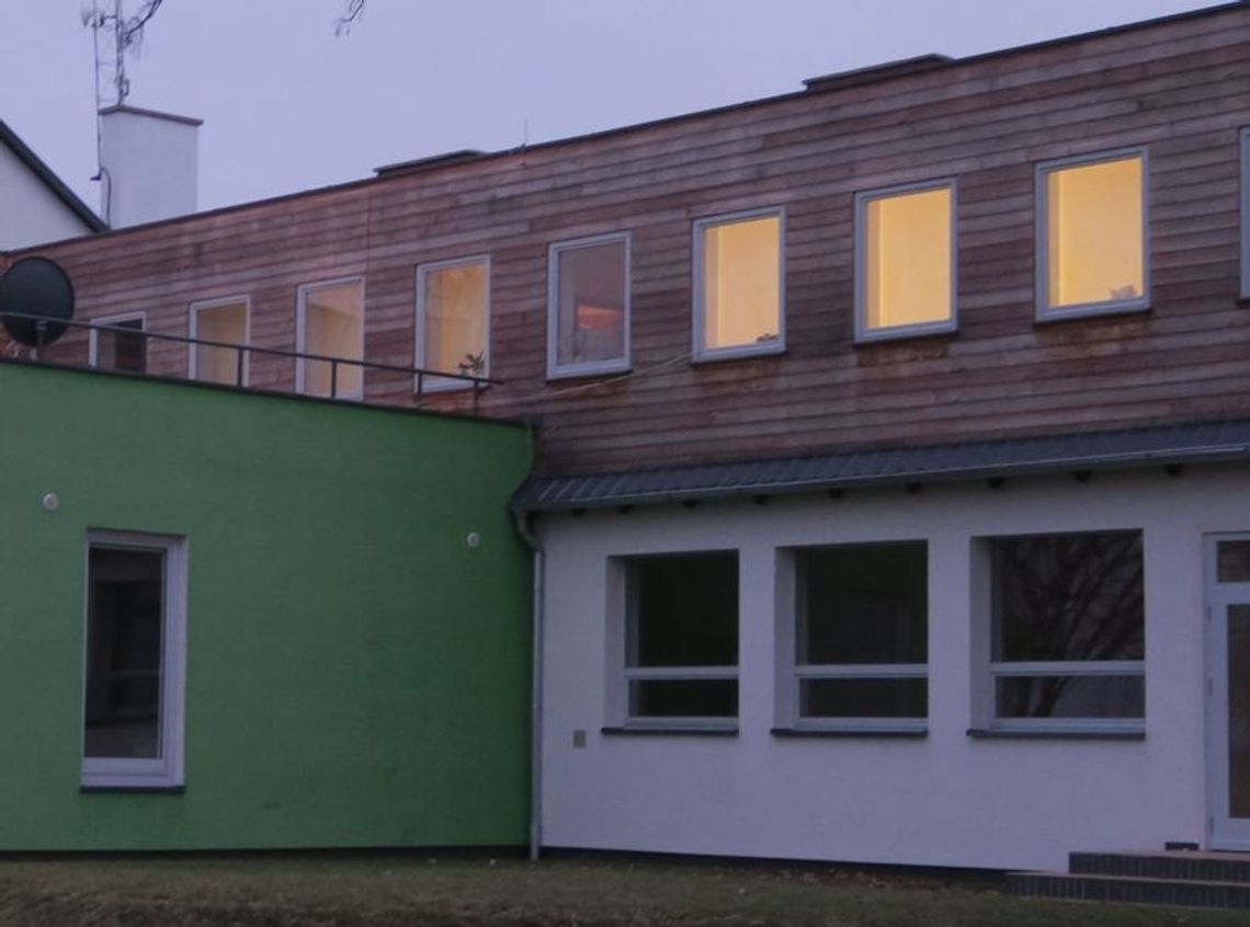 Burmistrz wyprawia chrzciny w Polsko-Niemieckim Centrum Kształcenia i Spotkań Burmistrz wyprawia chrzciny w Polsko-Niemieckim Centrum Kształcenia i Spotkań