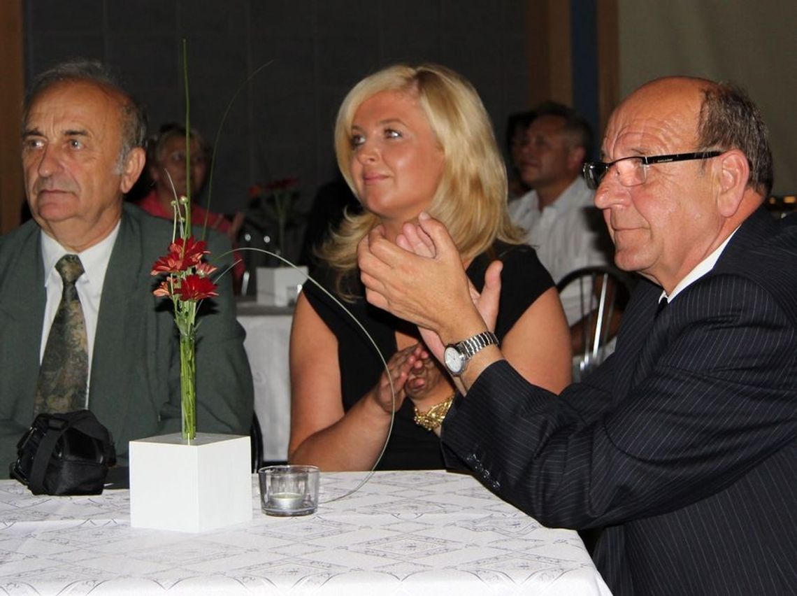 Burmistrz zaprasza na galę Burmistrz zaprasza na galę