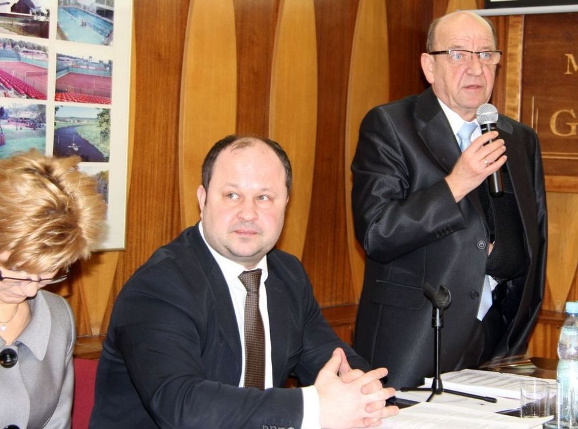 Burmistrz zawiadamia prokuraturę