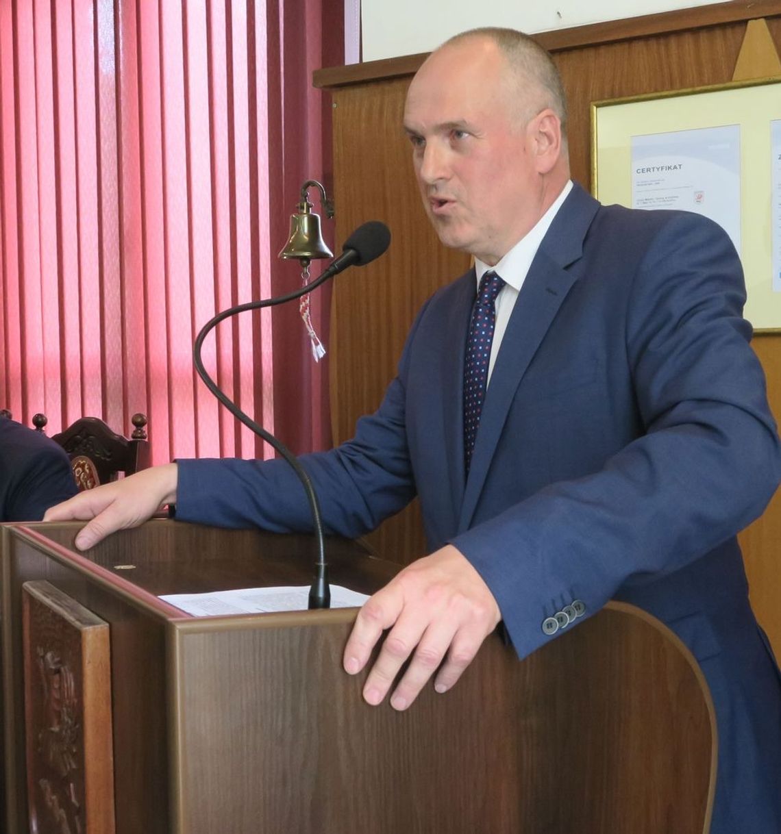 Burmistrz zmienia nazwy ulic nie pytając nikogo