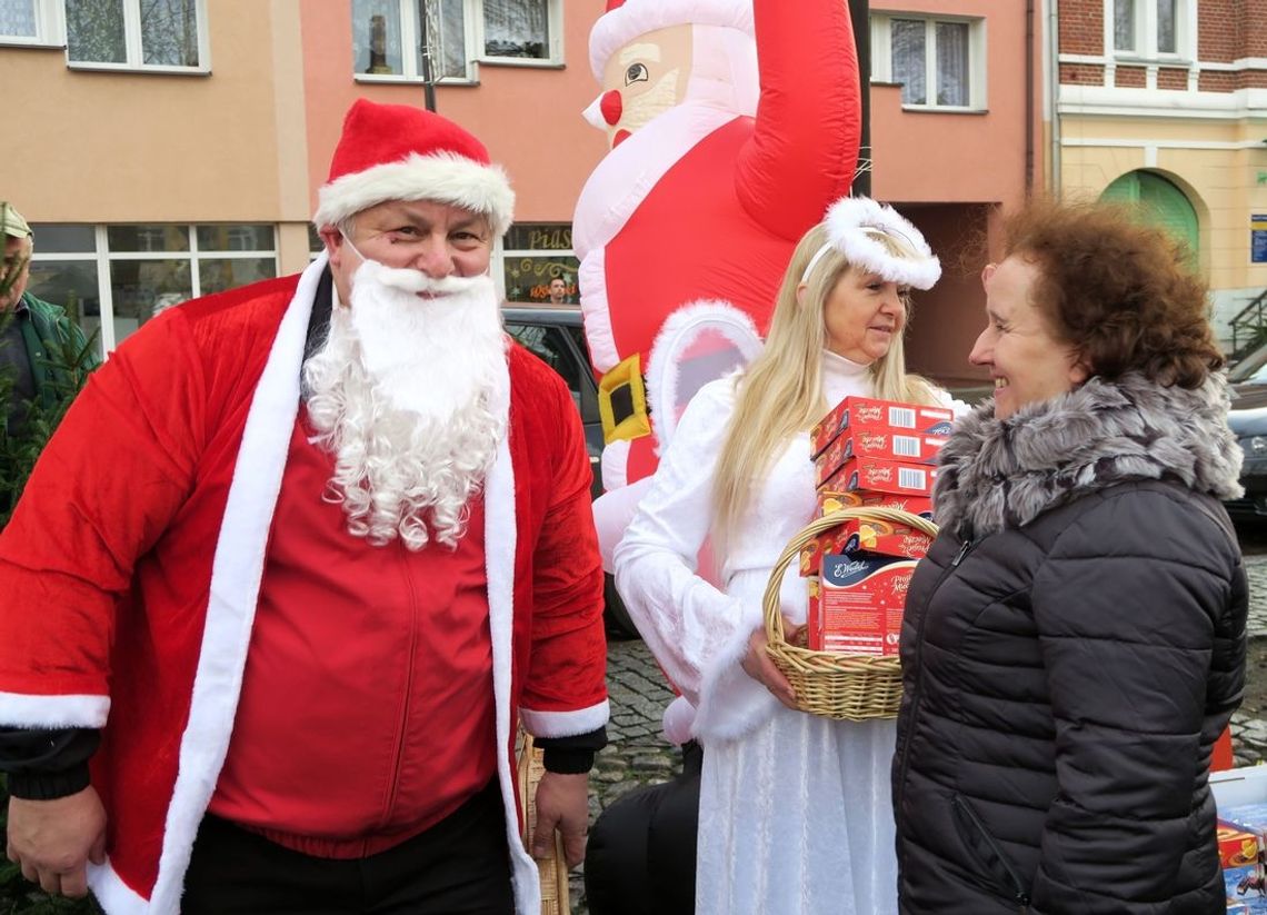 Burmistrz zmienił się nie do poznania