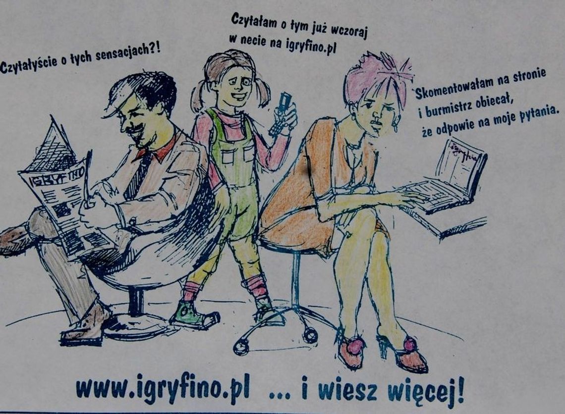 Burmistrz zwołuje konferencję prasową Burmistrz zwołuje konferencję prasową