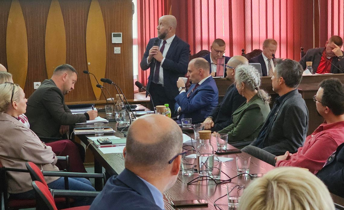 Burmistrzowi wyrósł w urzędzie związek zawodowy