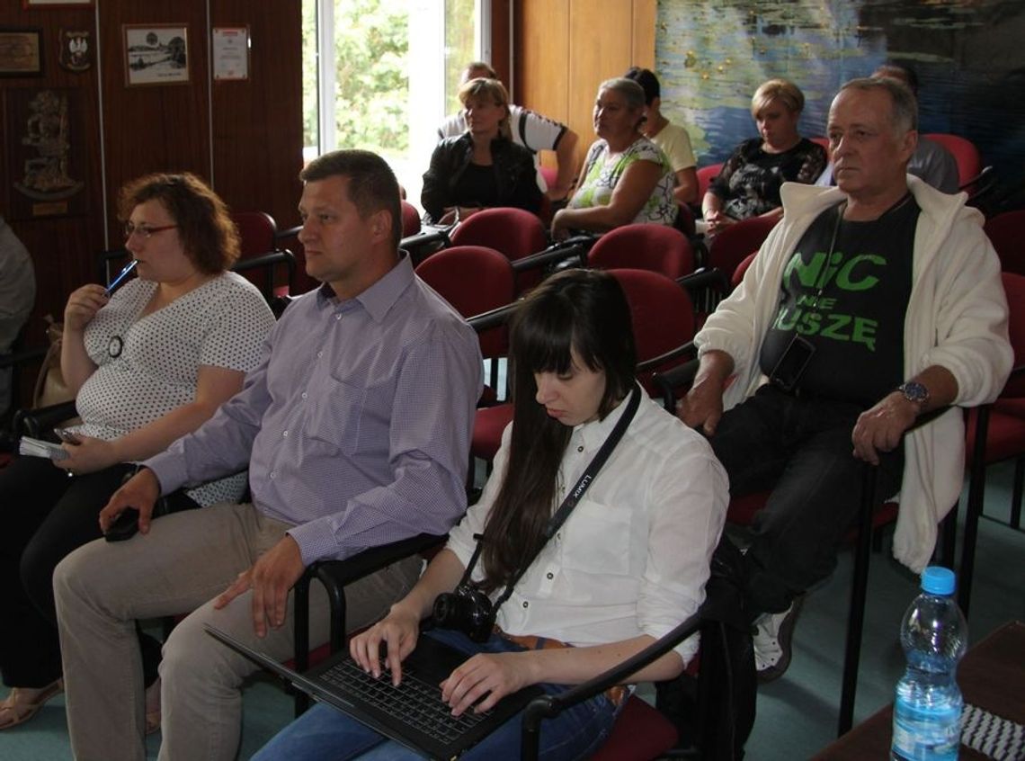 Burzliwie o drogach w Gryfinie Burzliwie o drogach w Gryfinie