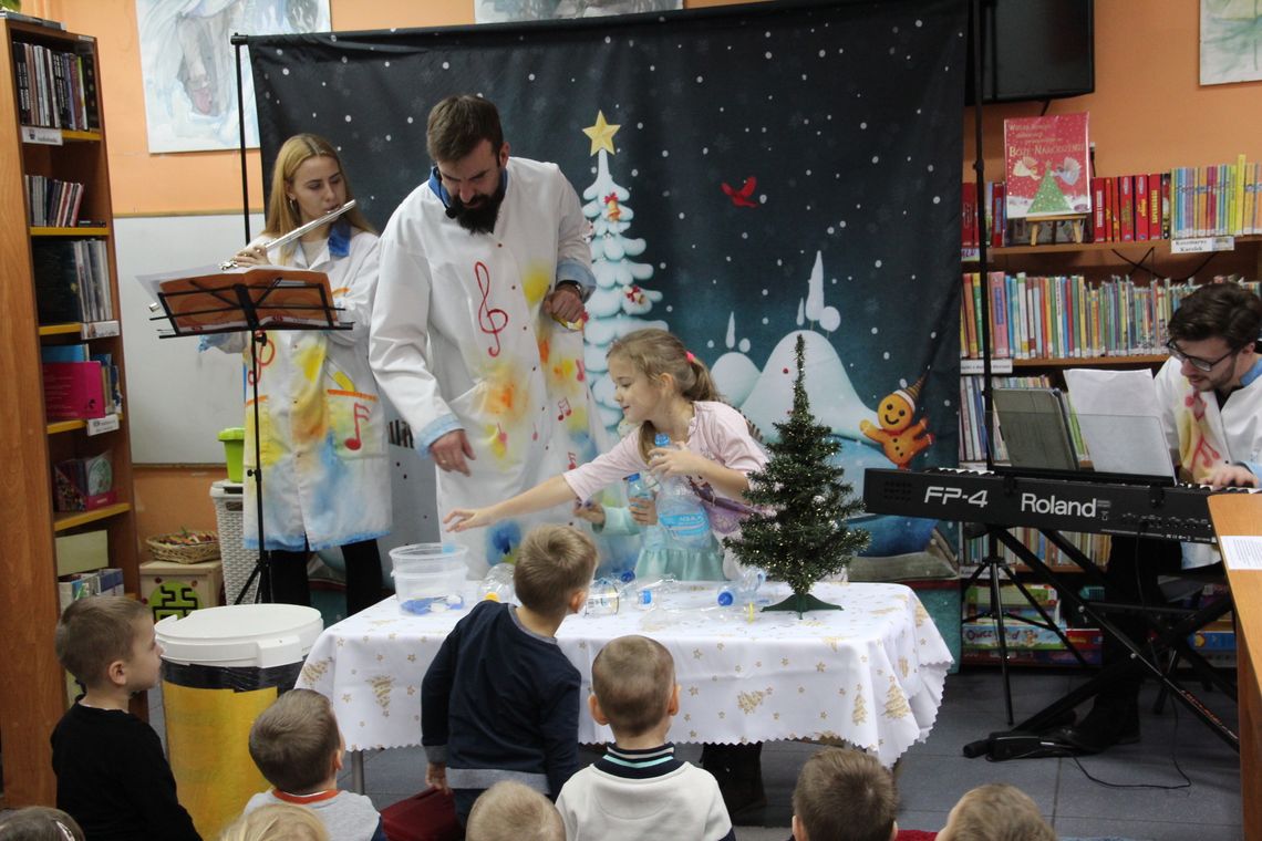Być eko to jej rola. Ekologicznie i świątecznie na Górnym Tarasie Być eko to jej rola. Ekologicznie i świątecznie na Górnym Tarasie