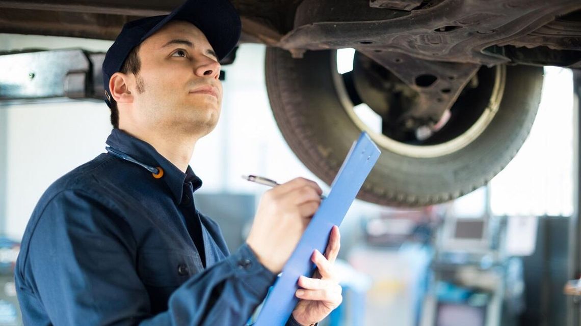 Zabraknie diagnostów? Podwyżka za przegląd Zabraknie diagnostów? Podwyżka za przegląd