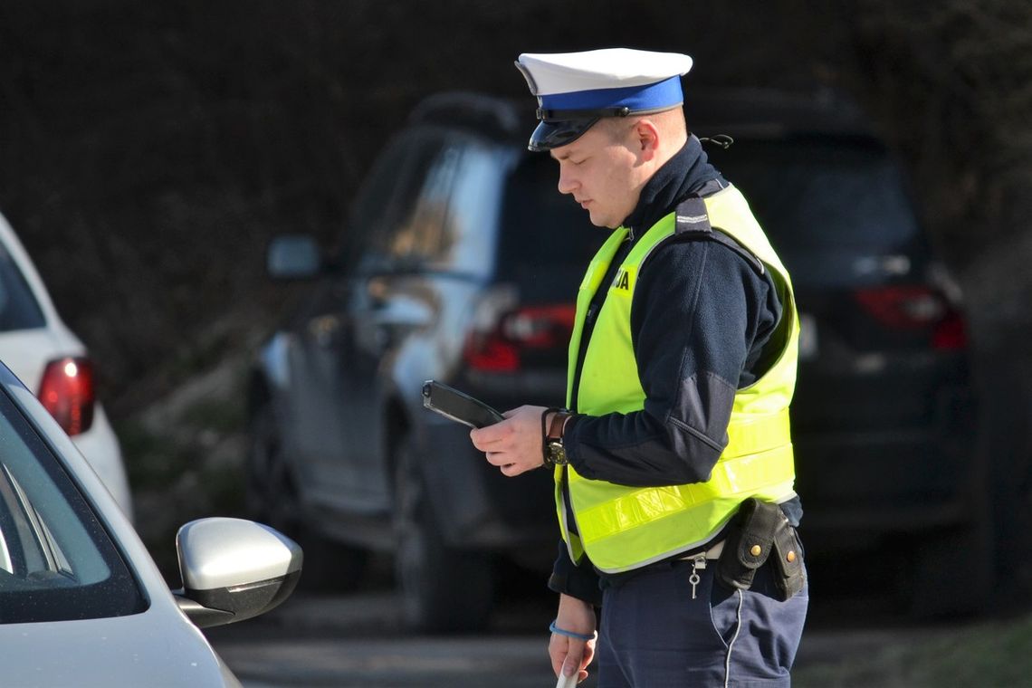 Był pijany jak bela! Spowodował wypadek