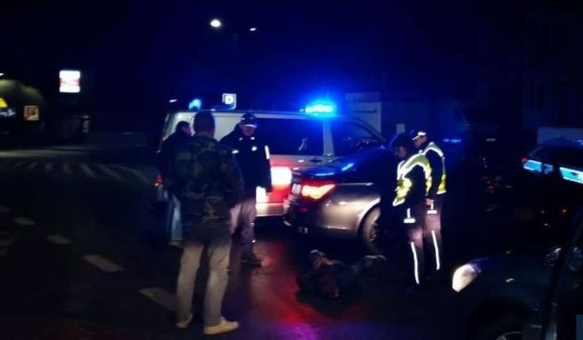 Był pod wpływem i miał przy sobie nie tylko amfetaminę Był pod wpływem i miał przy sobie nie tylko amfetaminę