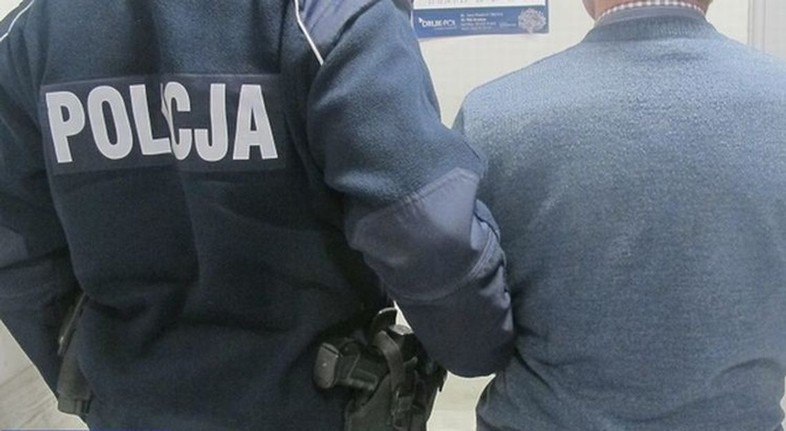 Był pod wyraźnym działaniem alkoholu. Miał ponad 2,5 promila Był pod wyraźnym działaniem alkoholu. Miał ponad 2,5 promila