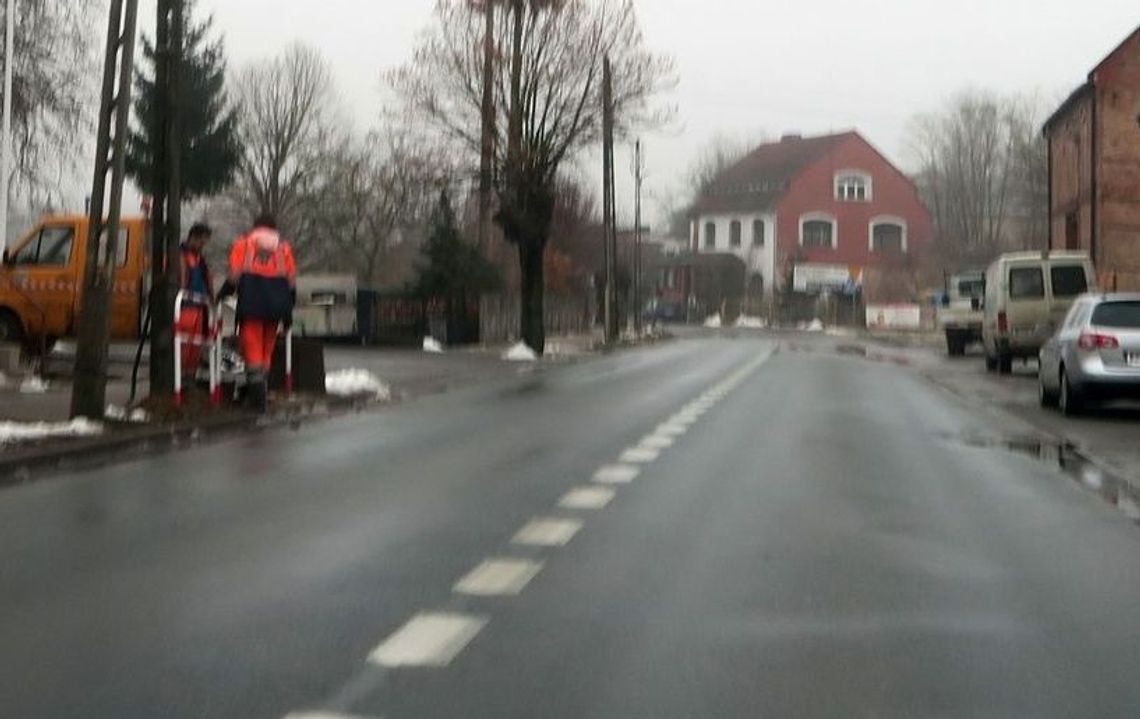 Był tak pijany, że ledwo trzymał się na nogach Zatrzymali go na Grunwaldzkiej