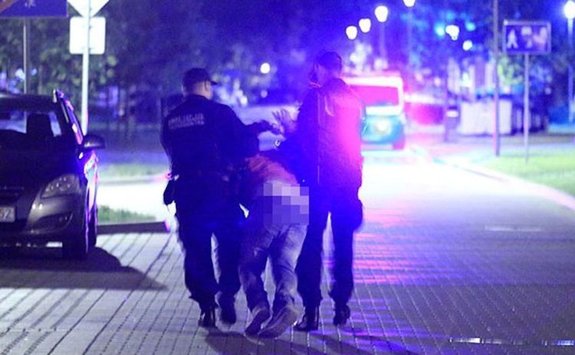 Był tak pijany, że policjanci zakwalifikowali to jako przestępstwo Był tak pijany, że policjanci zakwalifikowali to jako przestępstwo