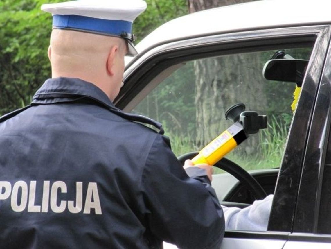 Był trzeźwy, ale kierować nie mógł Był trzeźwy, ale kierować nie mógł