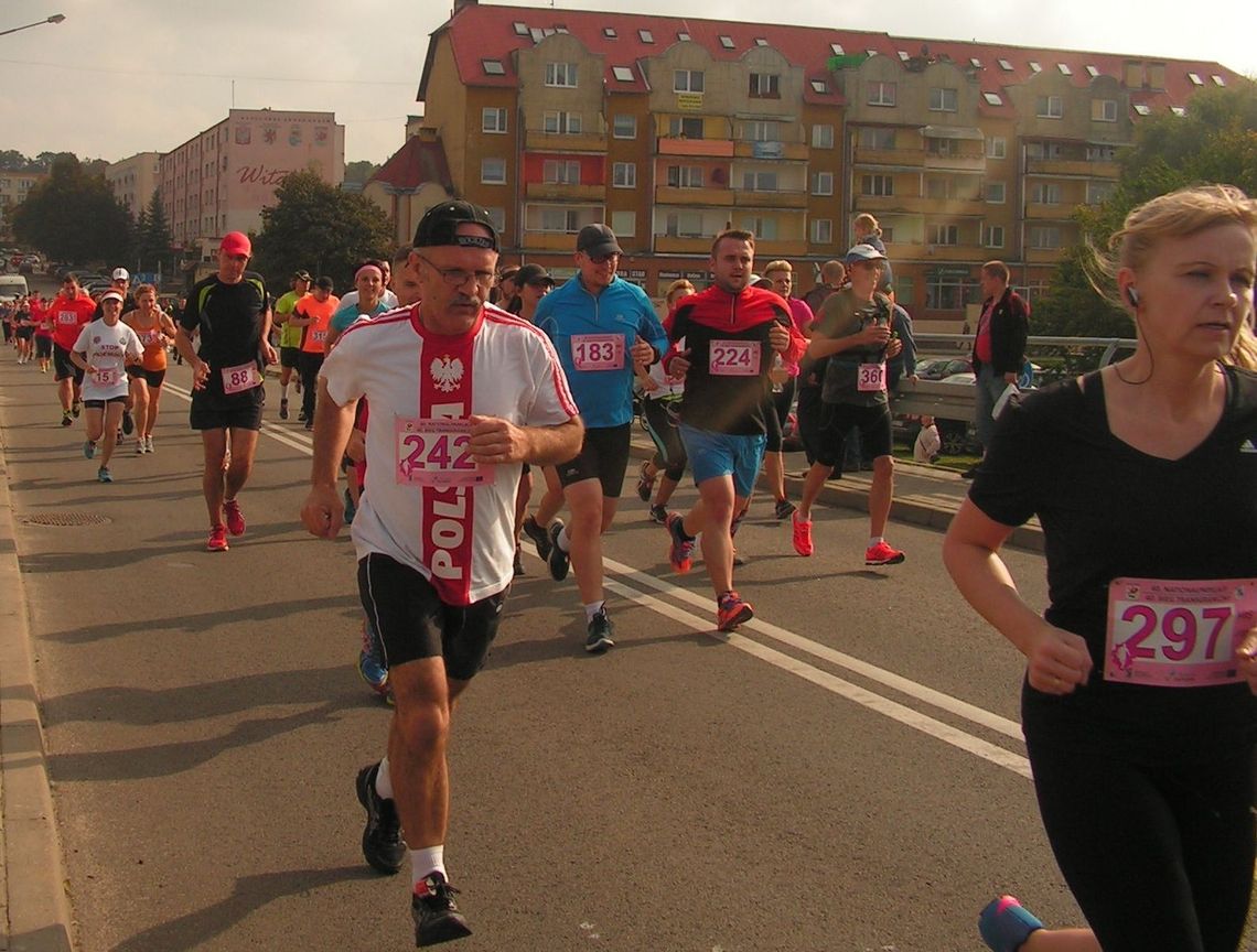 Byle do mety. Bieg Transgraniczny do Gartz