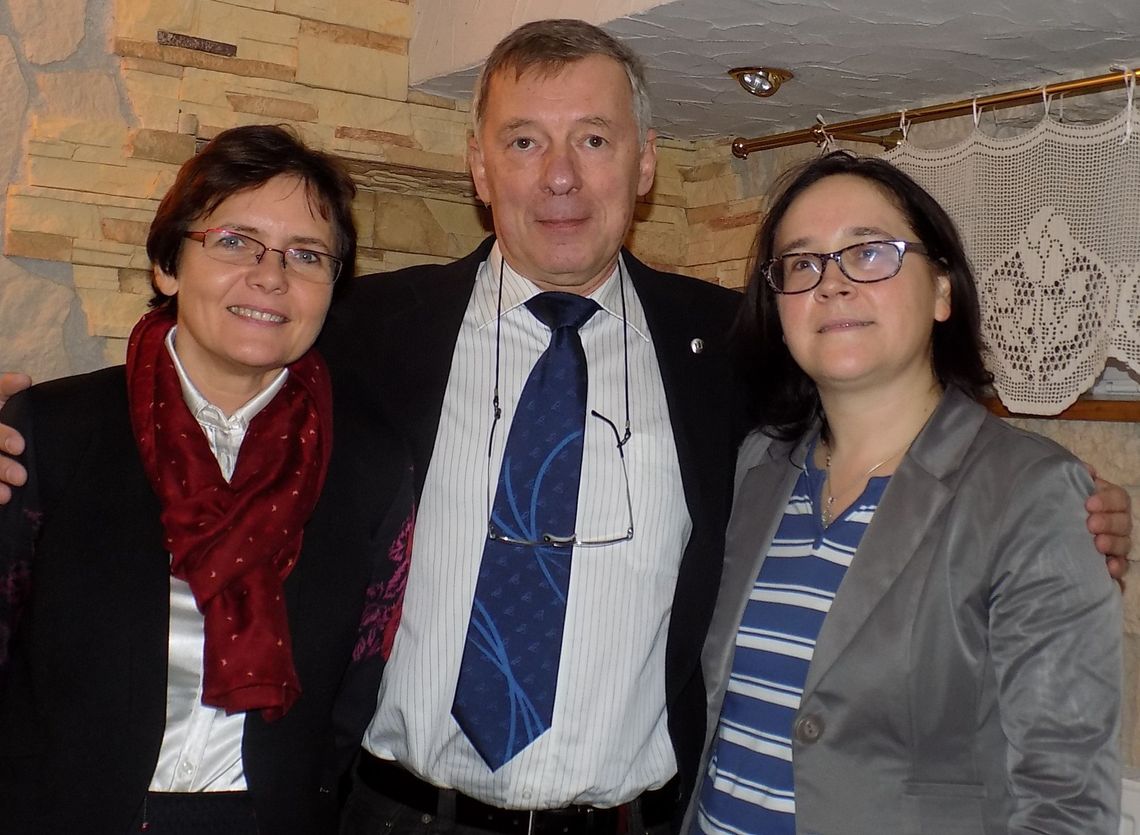 Było ciekawie, ale mało kto wiedział o spotkaniu Było ciekawie, ale mało kto wiedział o spotkaniu