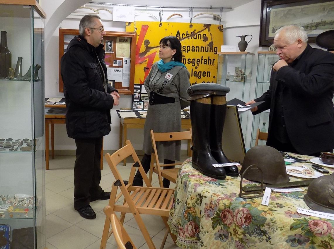 Było duże zainteresowanie, więc jest kolejne spotkanie Było duże zainteresowanie, więc jest kolejne spotkanie