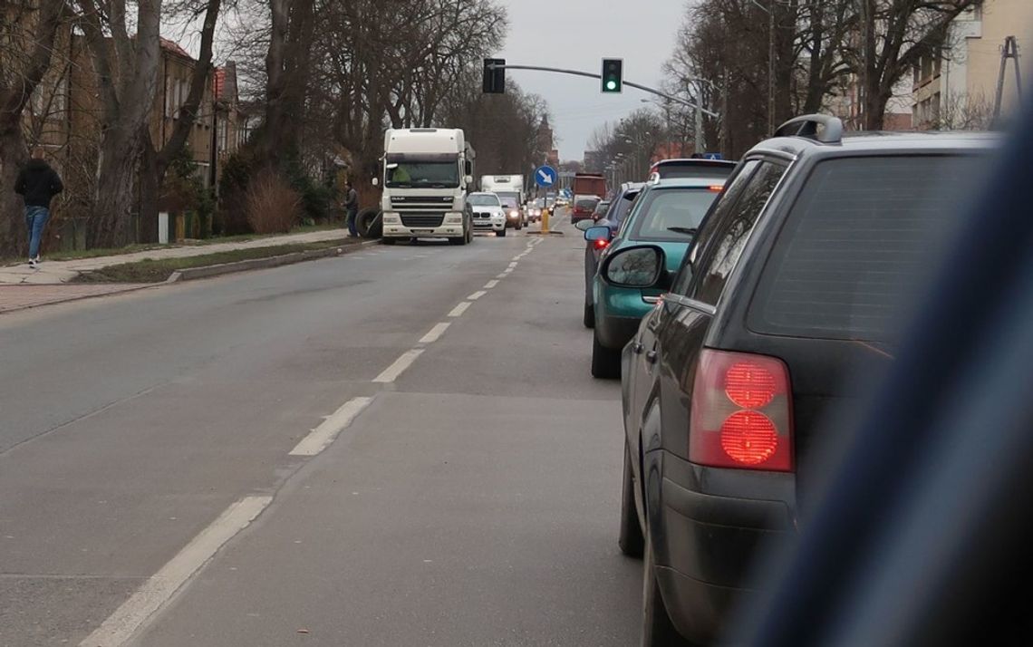 Było rano, a on pijany jechał Łużycką