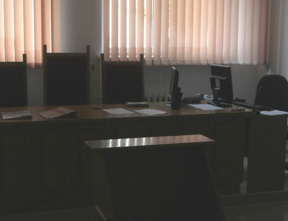 Były burmistrz przed sądem Były burmistrz przed sądem