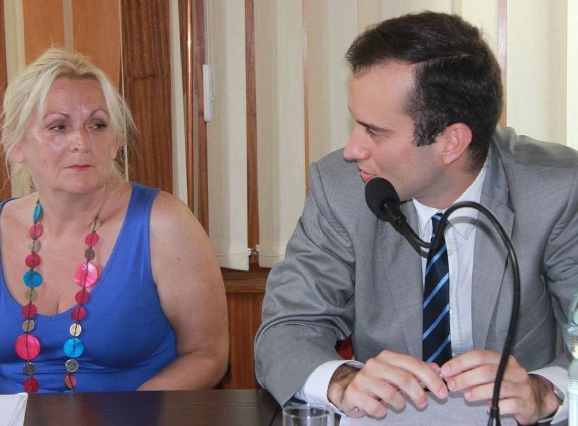 Były senator skarży się na burmistrza Były senator skarży się na burmistrza