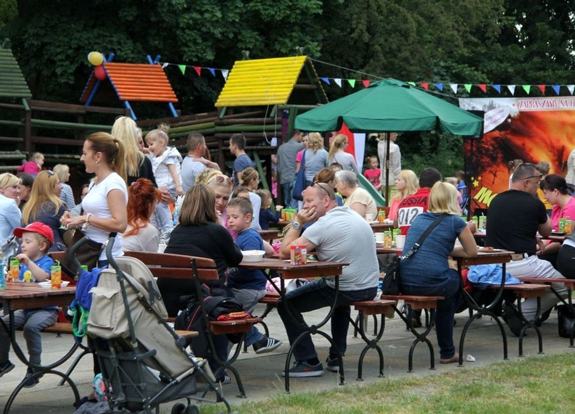 Cała społeczność przedszkolna świętuje Cała społeczność przedszkolna świętuje