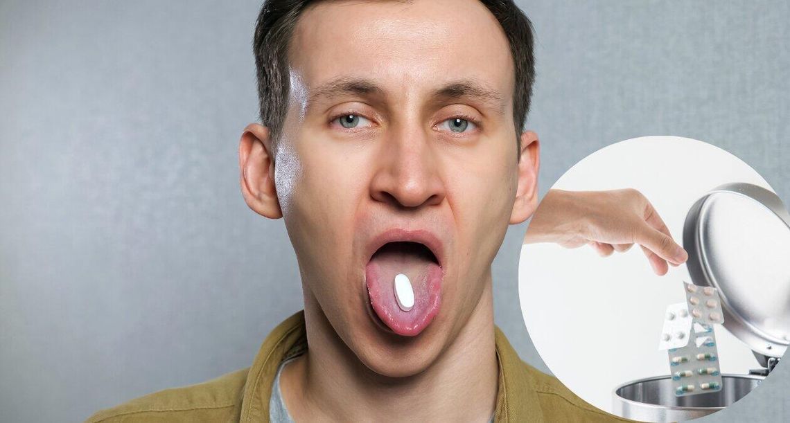Reklamówki leków warte tysiące trafią do kosza – Ministerstwo Zdrowia ukróci marnotrawstwo Reklamówki leków warte tysiące trafią do kosza – Ministerstwo Zdrowia ukróci marnotrawstwo