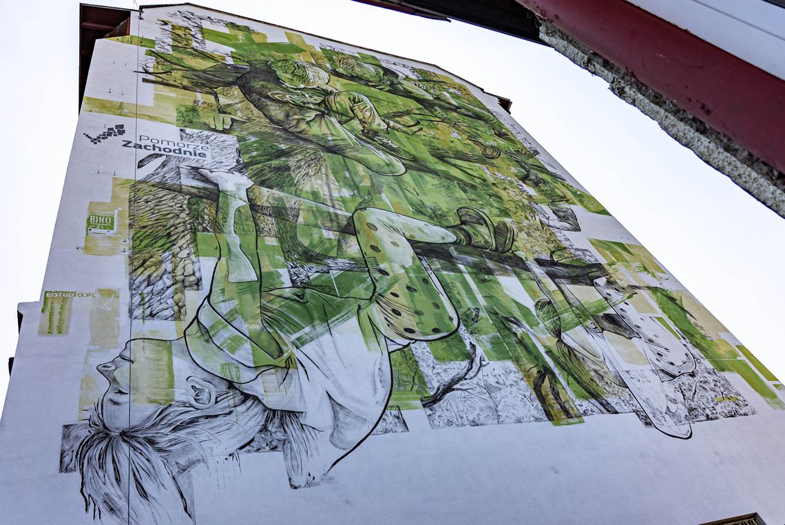 Cały milion przeznaczyli na ekomurale Cały milion przeznaczyli na ekomurale