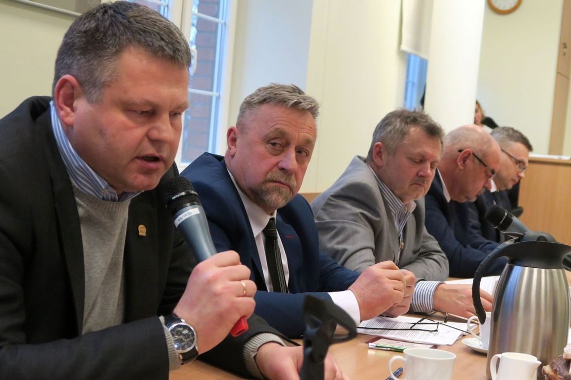 CBA chce odwołania członka zarządu powiatu Tomasza Siergieja. Rada Powiatu się nie zgodzi?