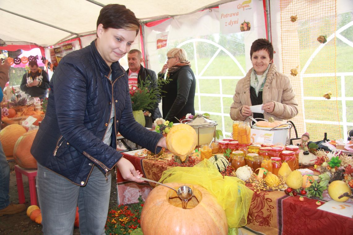 „Ce-dynia na okrągło” – festiwal jedyny w swoim rodzaju „Ce-dynia na okrągło” – festiwal jedyny w swoim rodzaju