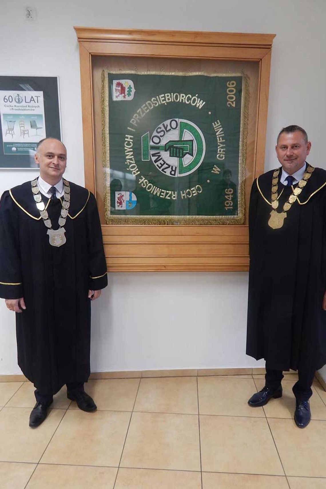 Cech będzie świętować Cech będzie świętować